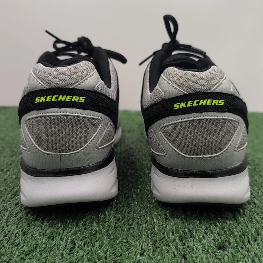 Skechers Sport Synergy Cloud Break Shoes 10.5 Memory‎ Foam Daily Athletic Run